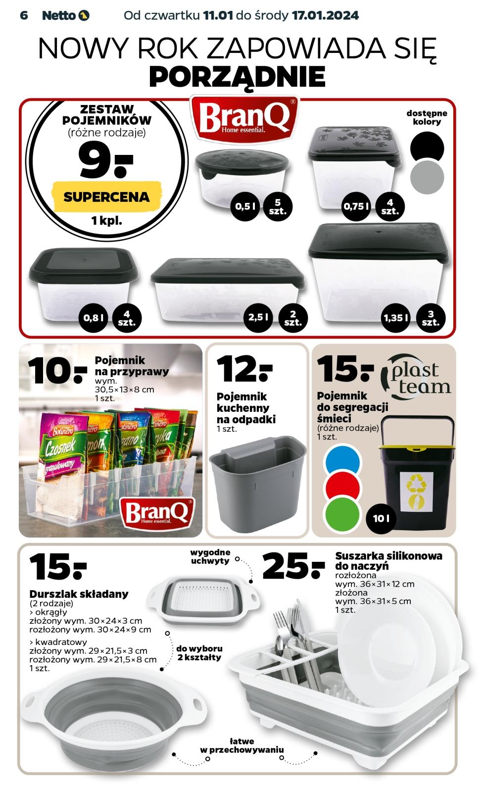 Gazetka promocyjna Netto str. 23