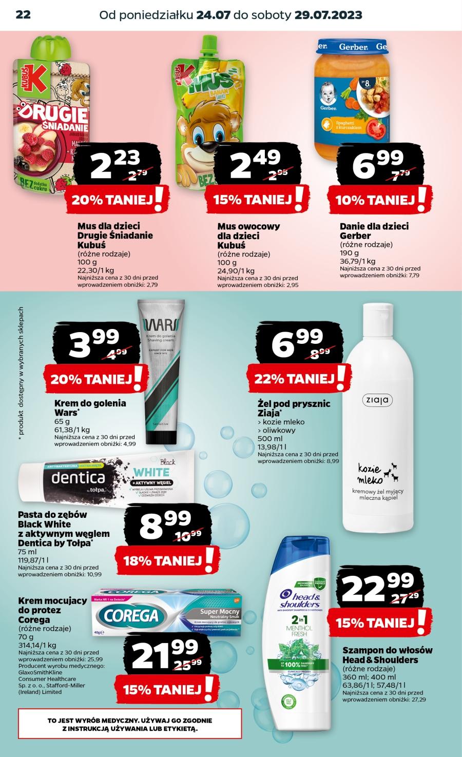 Gazetka promocyjna Netto str. 23