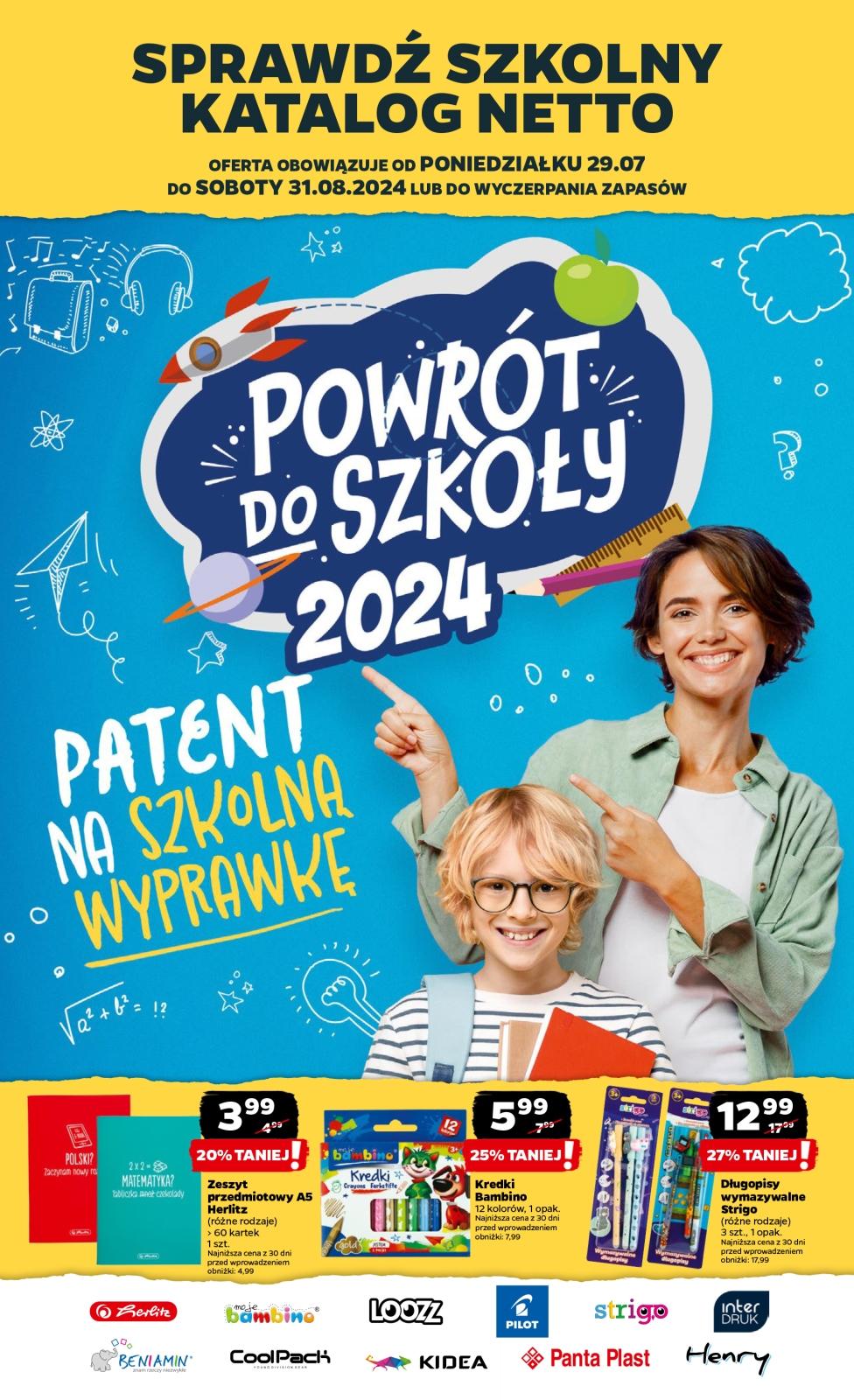 Gazetka promocyjna Netto str. 27