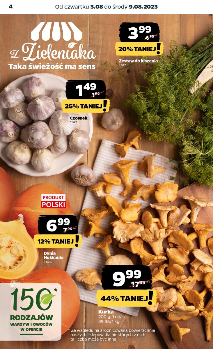 Gazetka promocyjna Netto str. 4