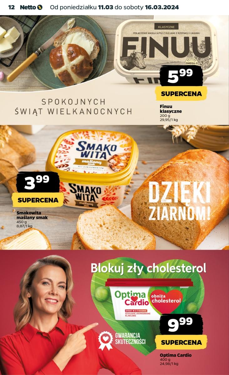 Gazetka promocyjna Netto str. 12