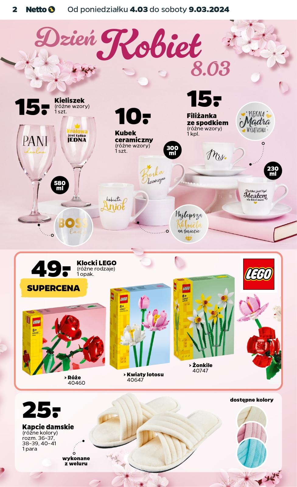 Gazetka promocyjna Netto str. 32