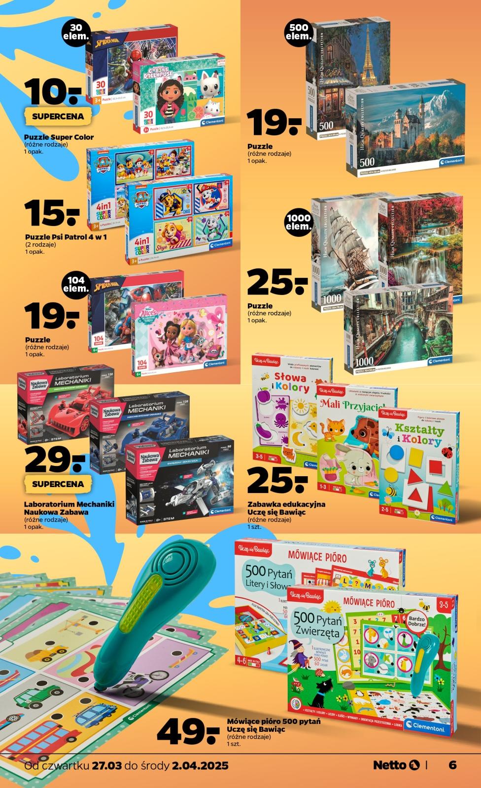 Gazetka promocyjna Netto str. 32