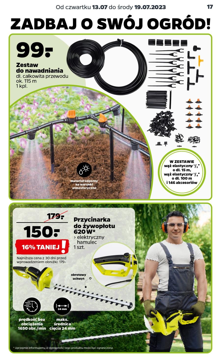 Gazetka promocyjna Netto str. 16