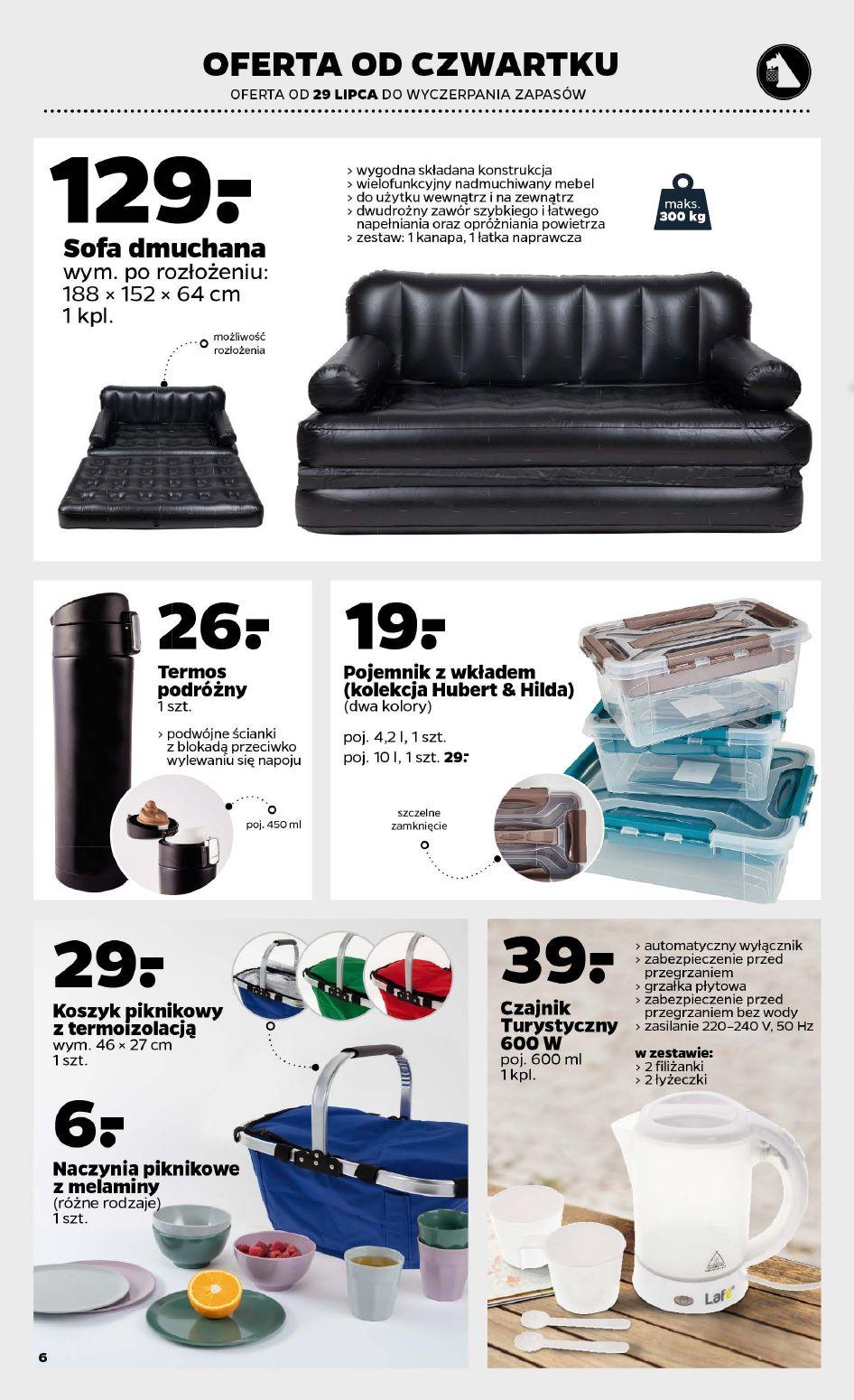 Gazetka promocyjna Netto str. 6