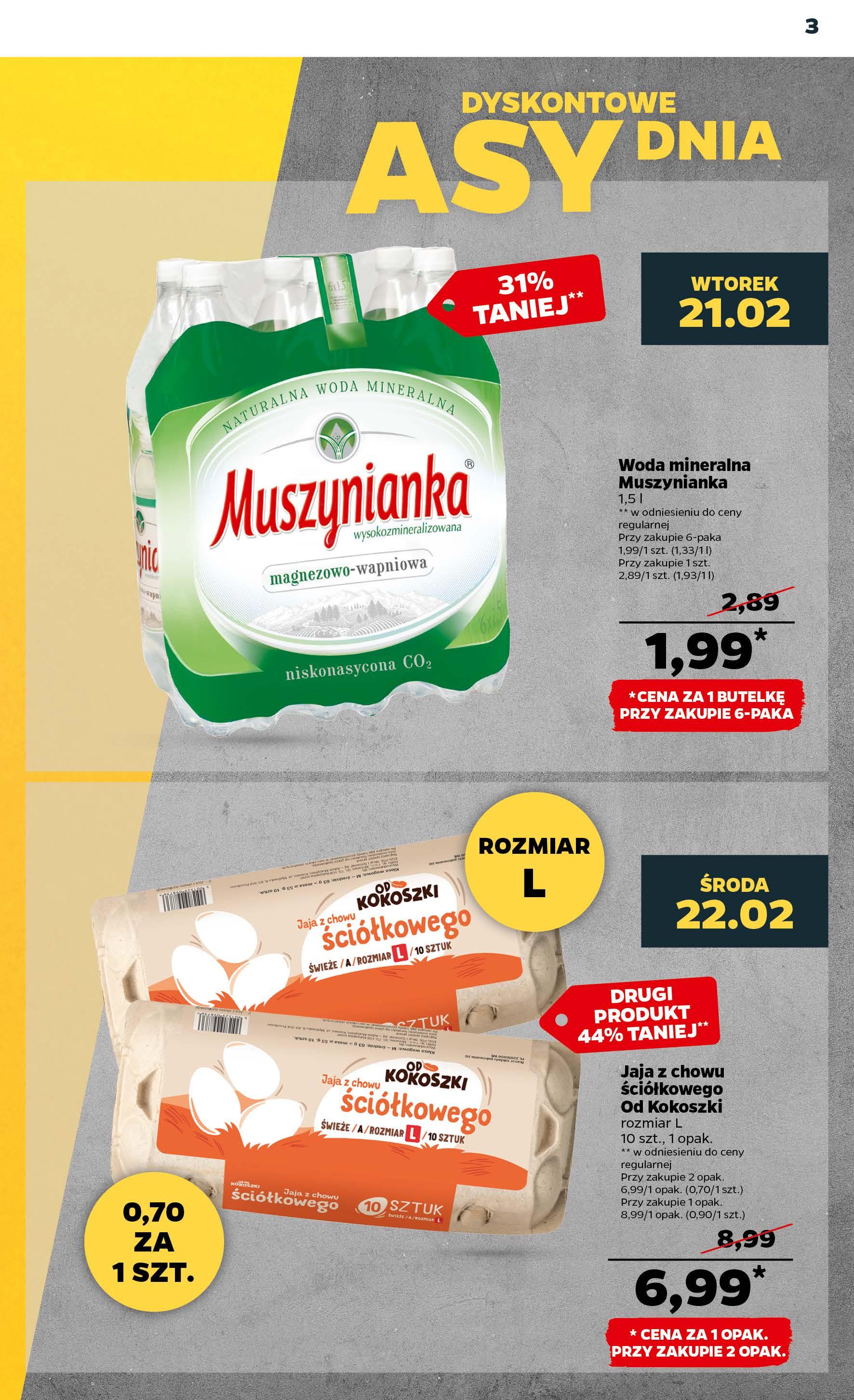 Gazetka promocyjna Netto str. 3