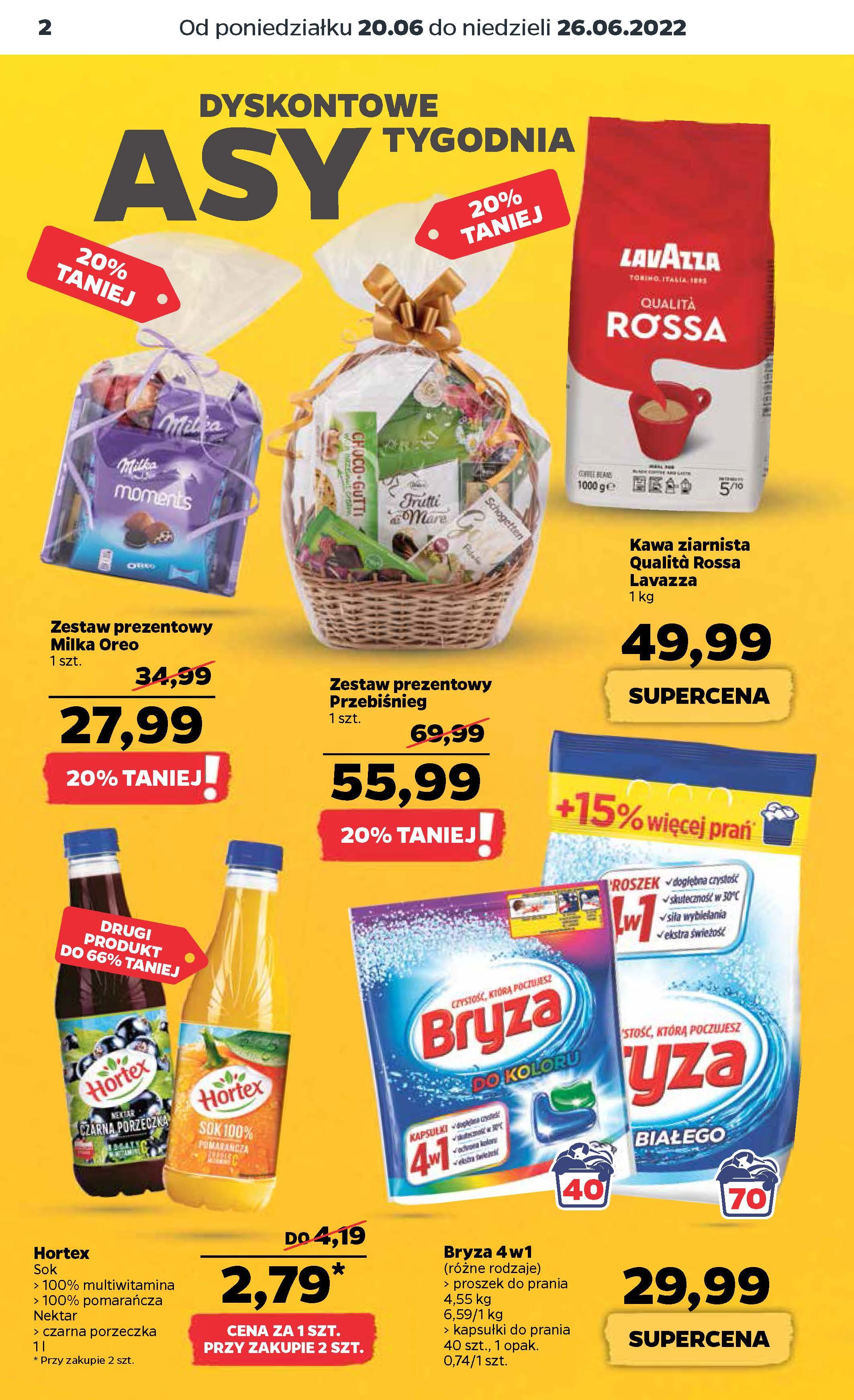 Gazetka promocyjna Netto str. 2