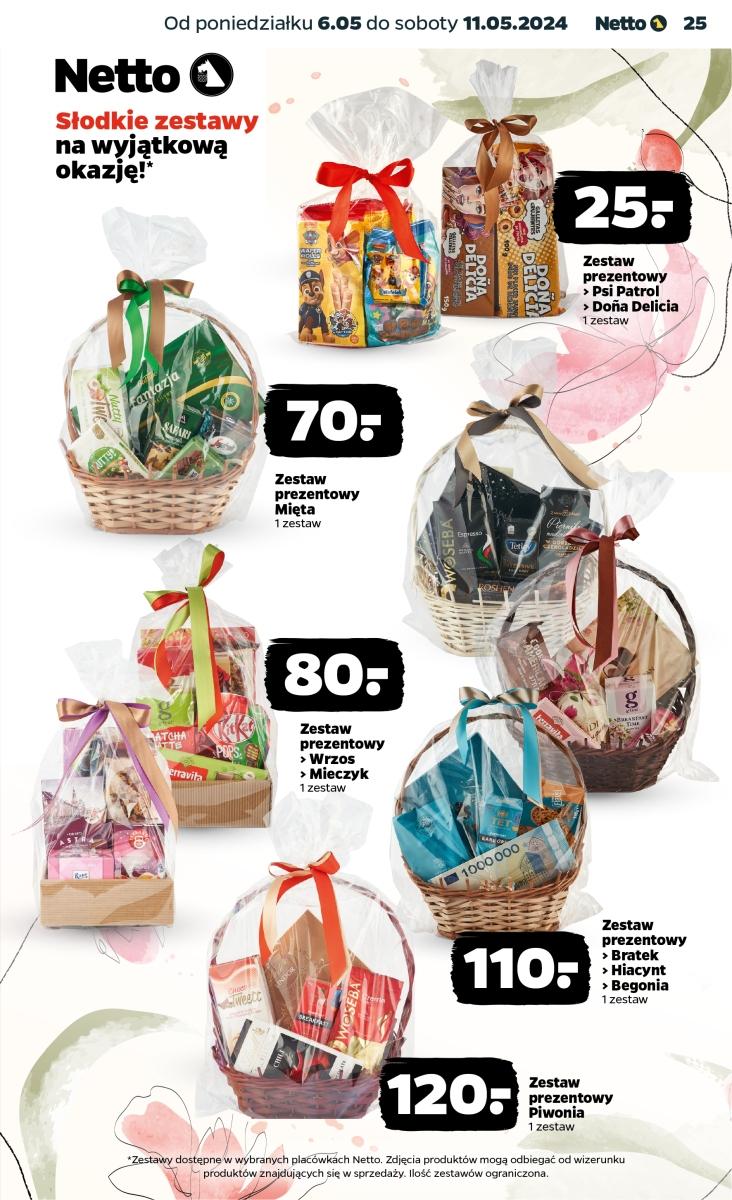 Gazetka promocyjna Netto str. 25