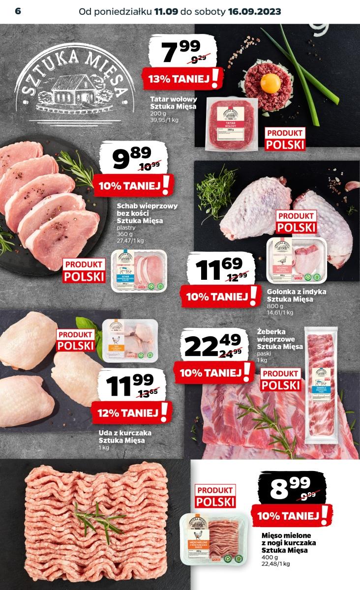 Gazetka promocyjna Netto str. 6