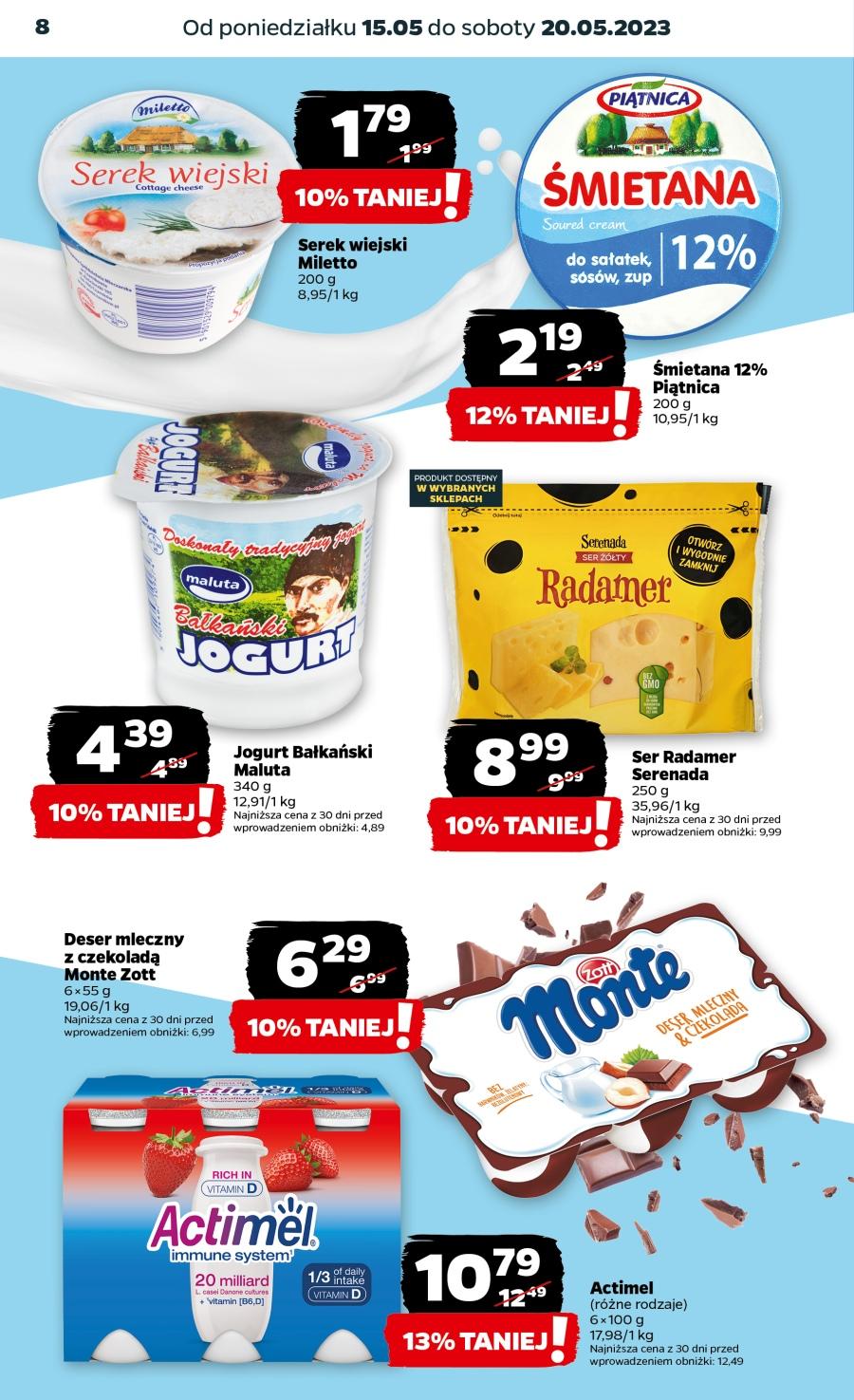 Gazetka promocyjna Netto str. 8