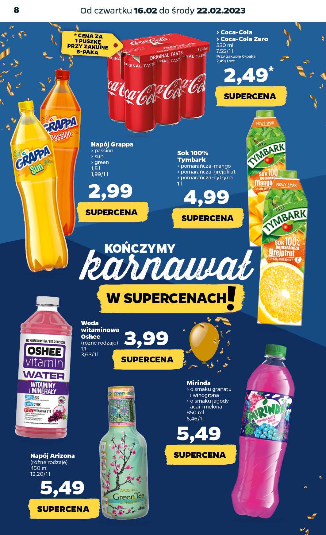 Gazetka promocyjna Netto str. 8