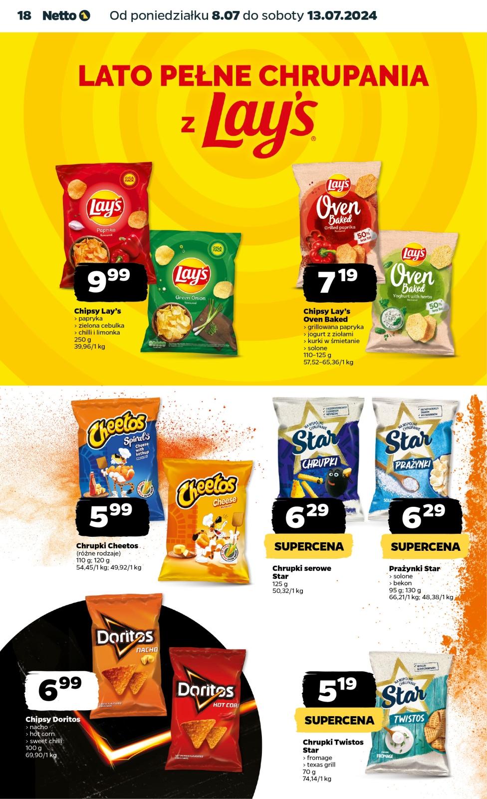 Gazetka promocyjna Netto str. 18