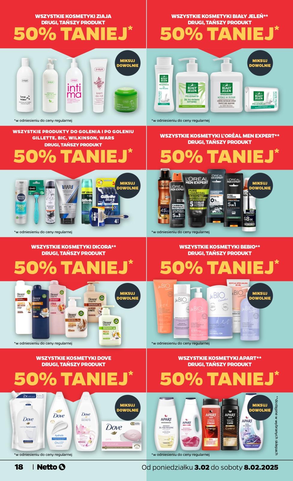 Gazetka promocyjna Netto str. 18