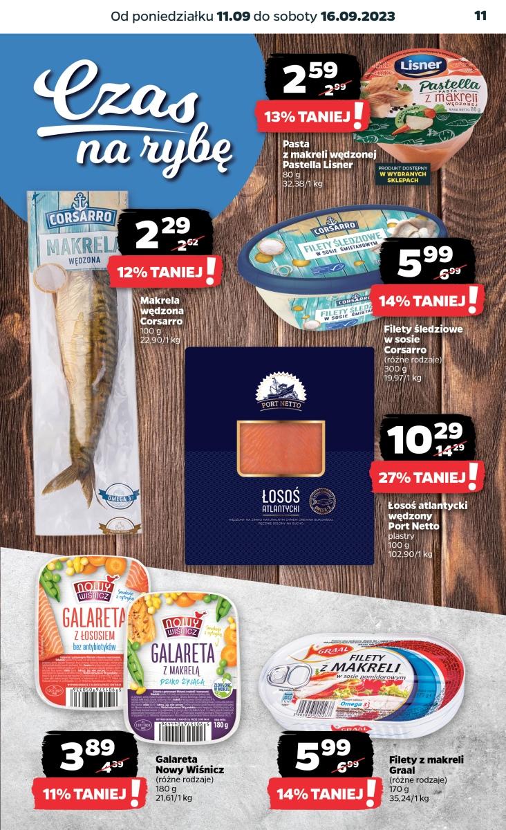Gazetka promocyjna Netto str. 12