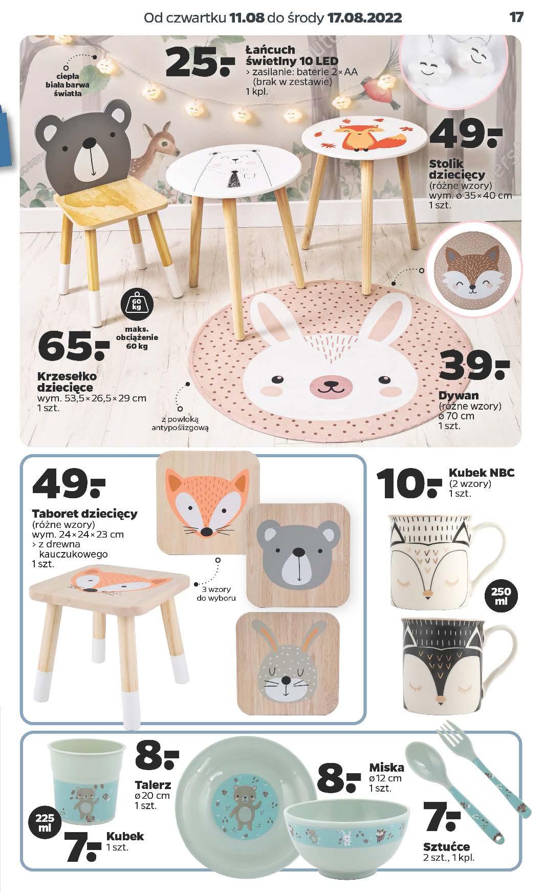 Gazetka promocyjna Netto str. 17