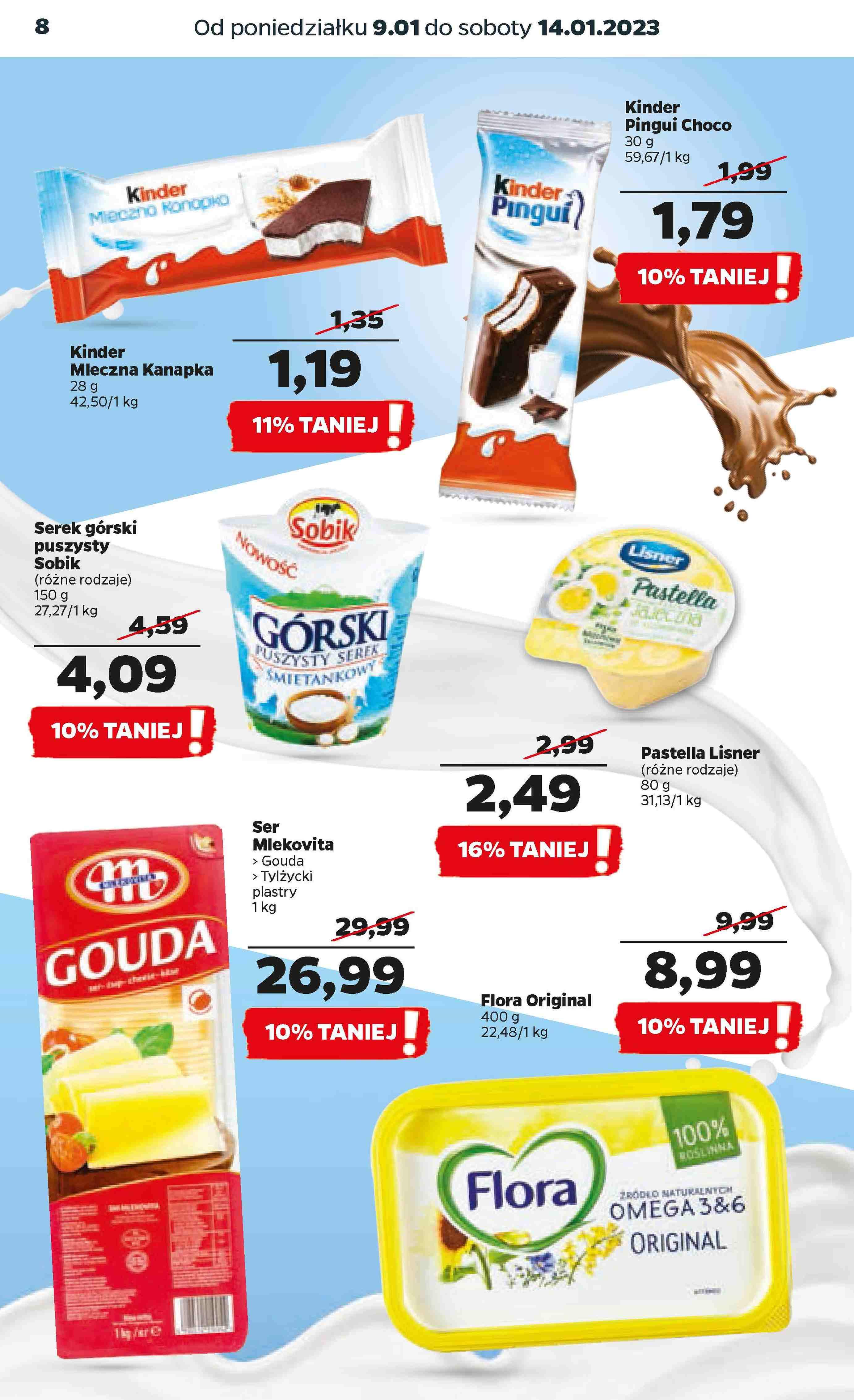 Gazetka promocyjna Netto str. 8