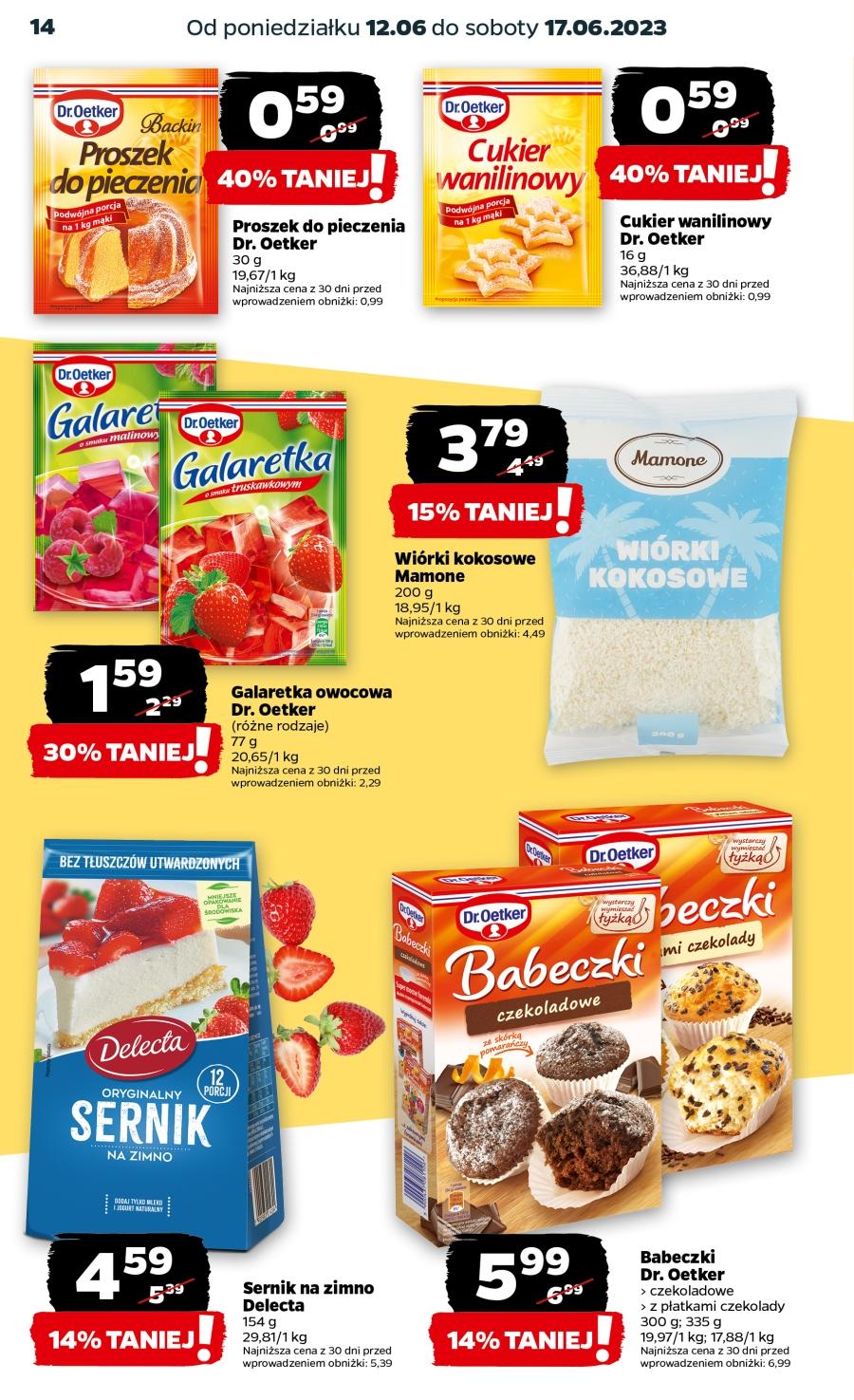 Gazetka promocyjna Netto str. 14