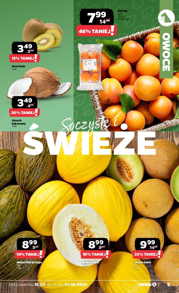Gazetka promocyjna Netto str. 5
