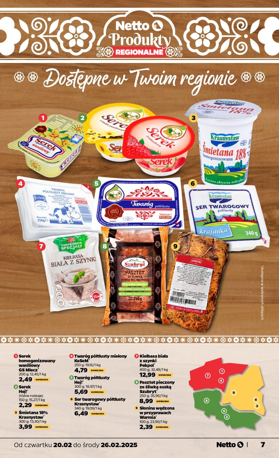 Gazetka promocyjna Netto str. 7