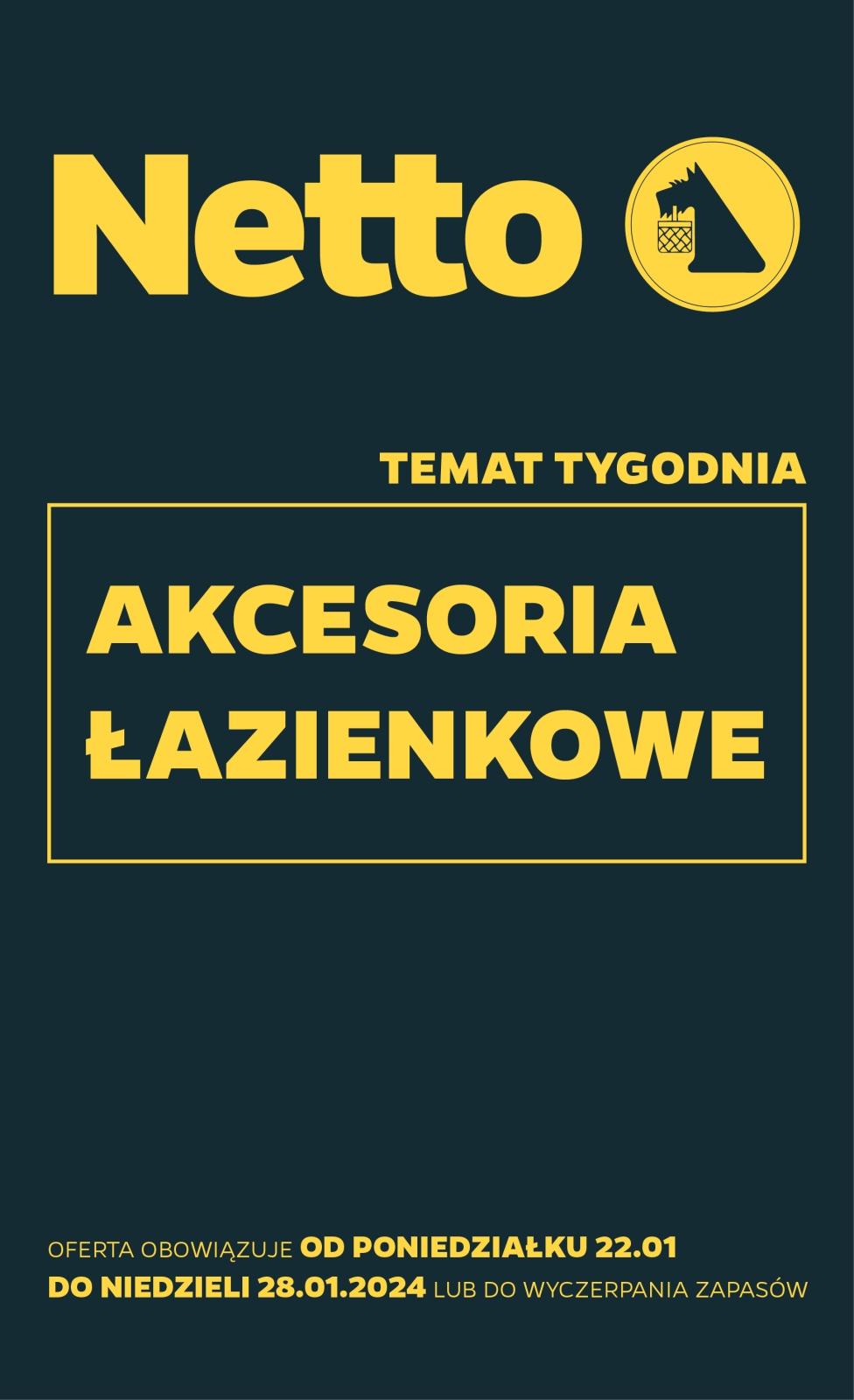 Gazetka promocyjna Netto str. 26