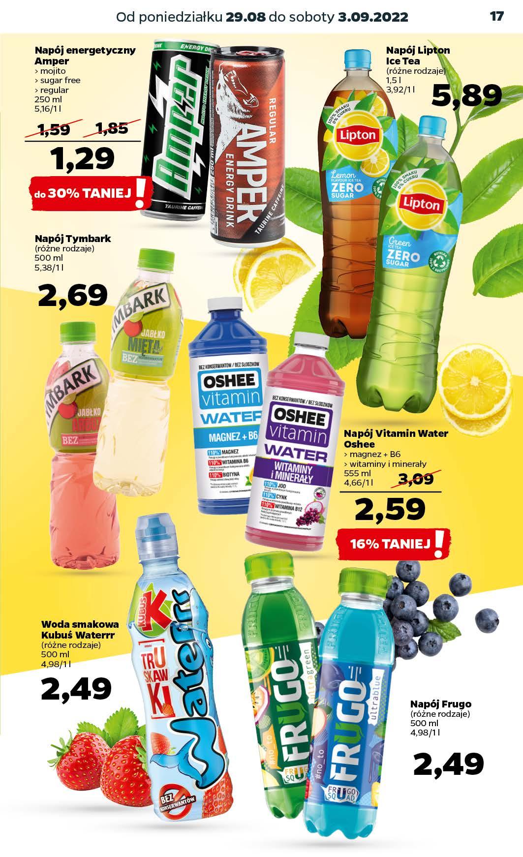 Gazetka promocyjna Netto str. 17