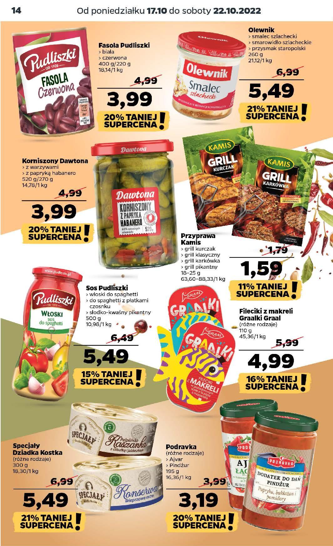 Gazetka promocyjna Netto str. 14