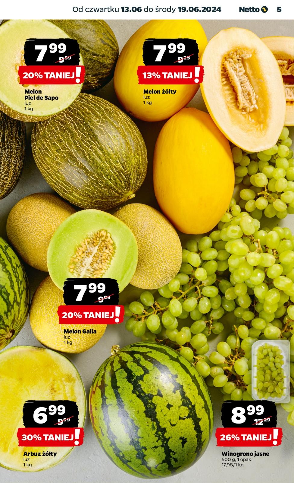 Gazetka promocyjna Netto str. 5