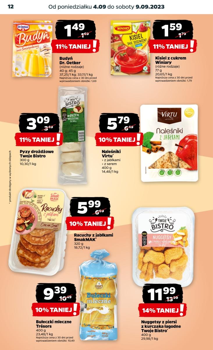 Gazetka promocyjna Netto str. 12