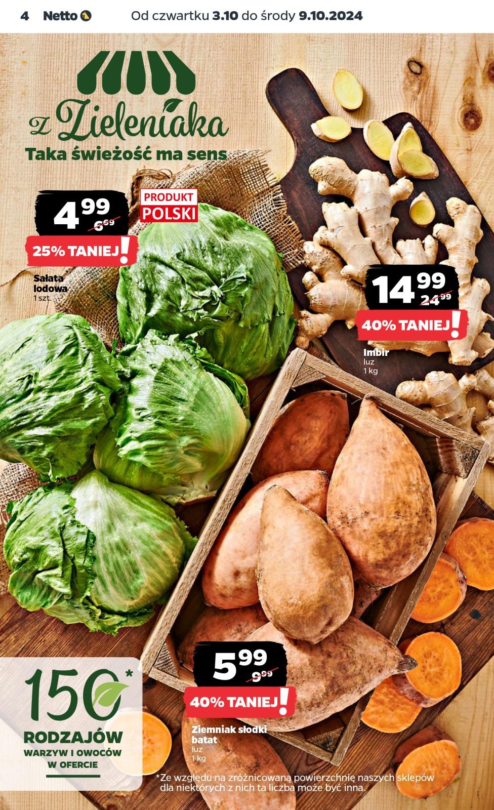 Gazetka promocyjna Netto str. 4