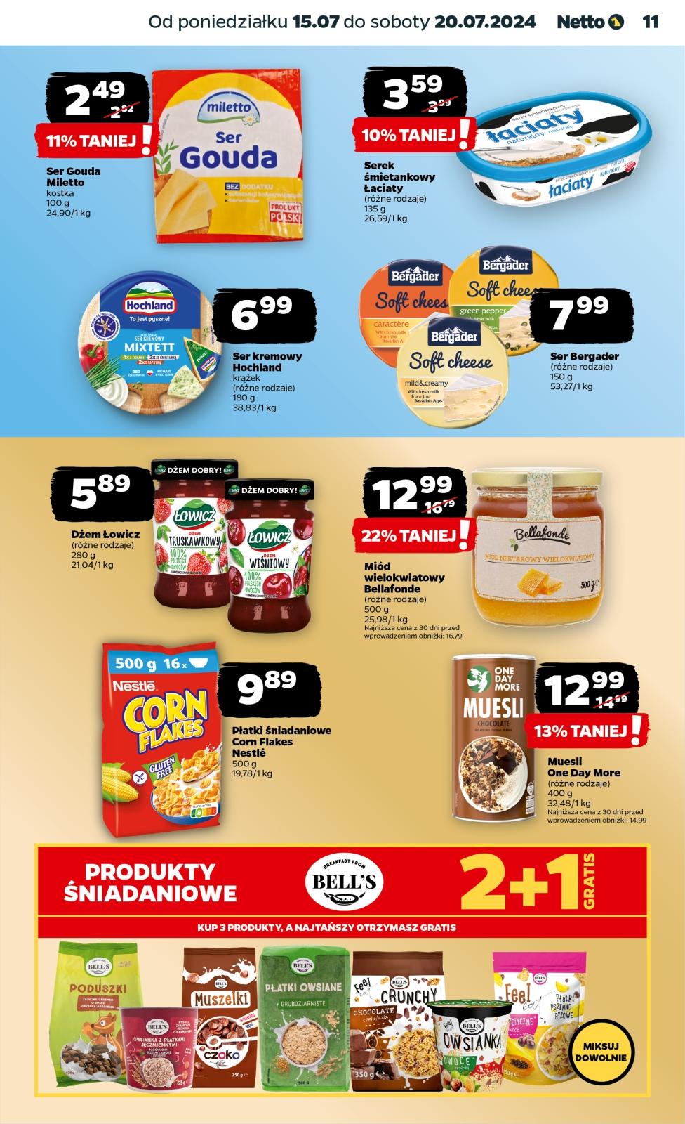 Gazetka promocyjna Netto str. 11