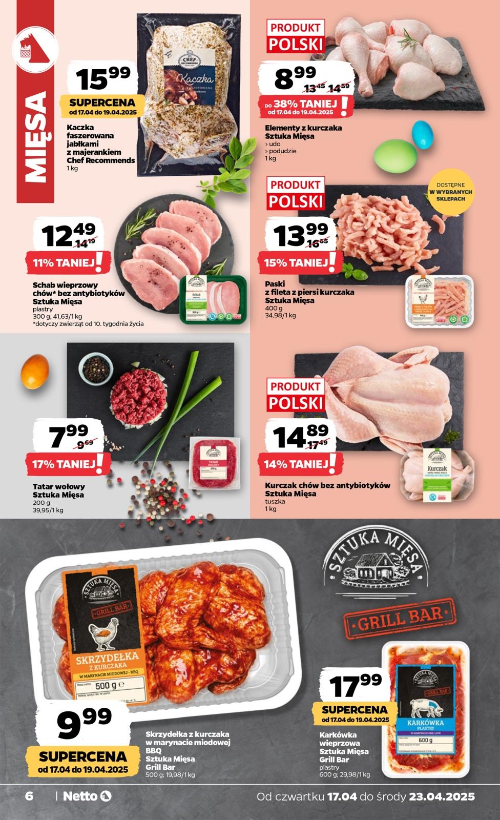 Gazetka promocyjna Netto str. 6