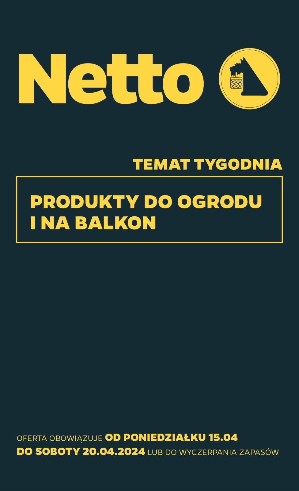Gazetka promocyjna Netto str. 27