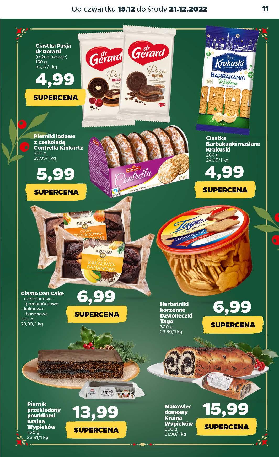 Gazetka promocyjna Netto str. 11