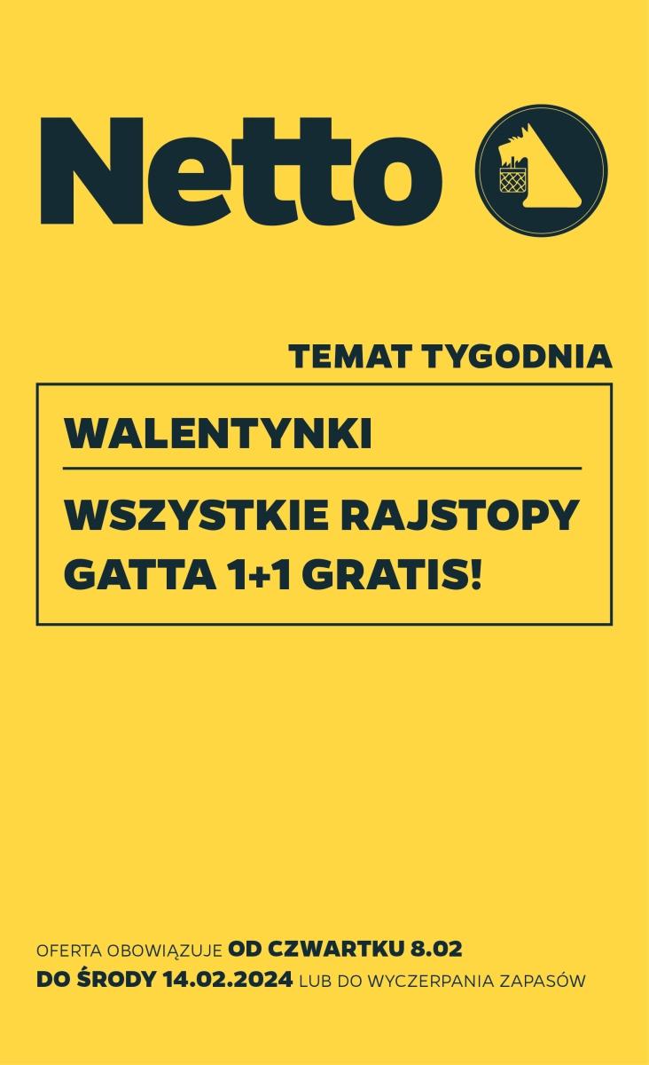 Gazetka promocyjna Netto str. 19