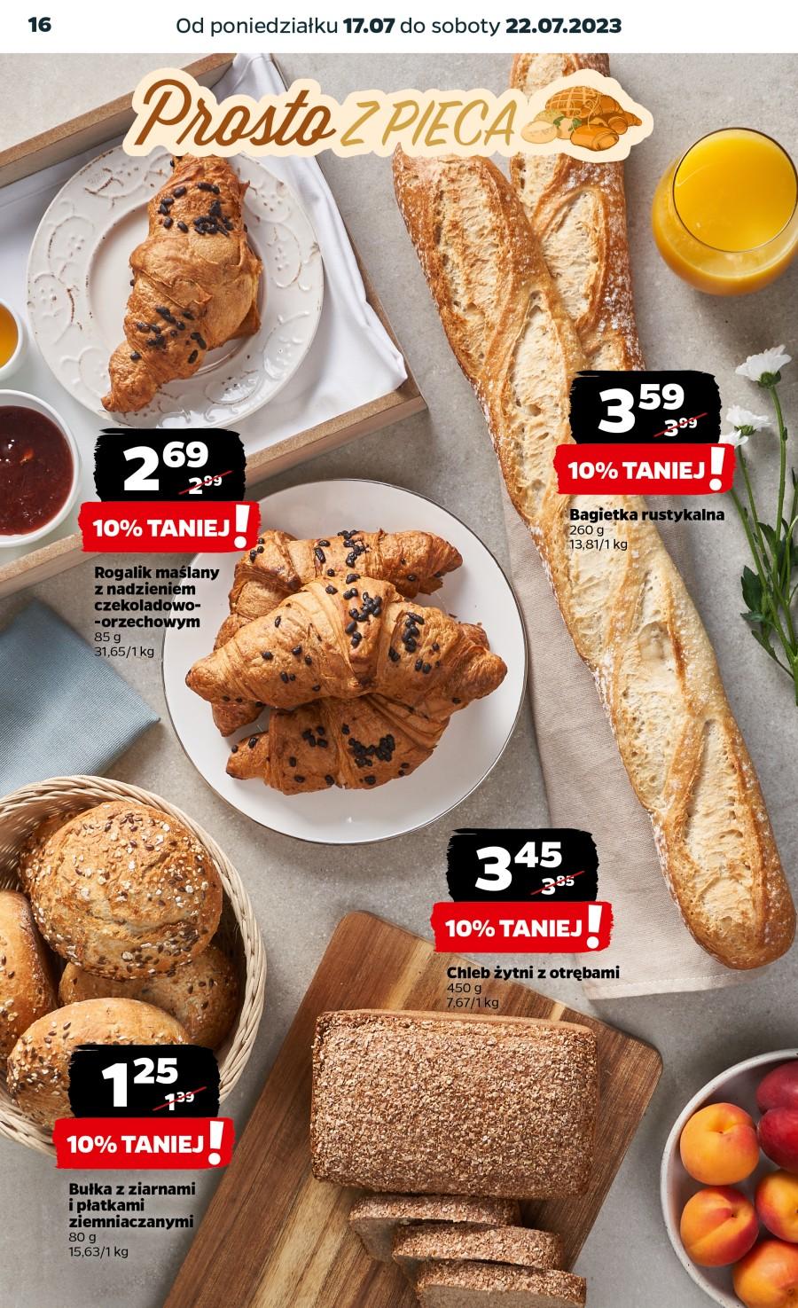 Gazetka promocyjna Netto str. 16