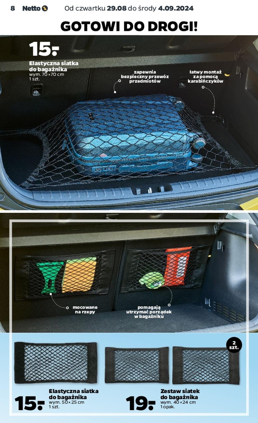 Gazetka promocyjna Netto str. 24