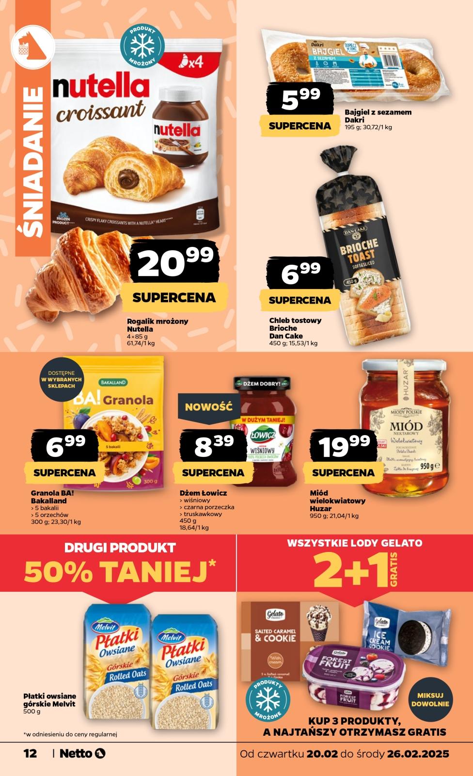 Gazetka promocyjna Netto str. 12