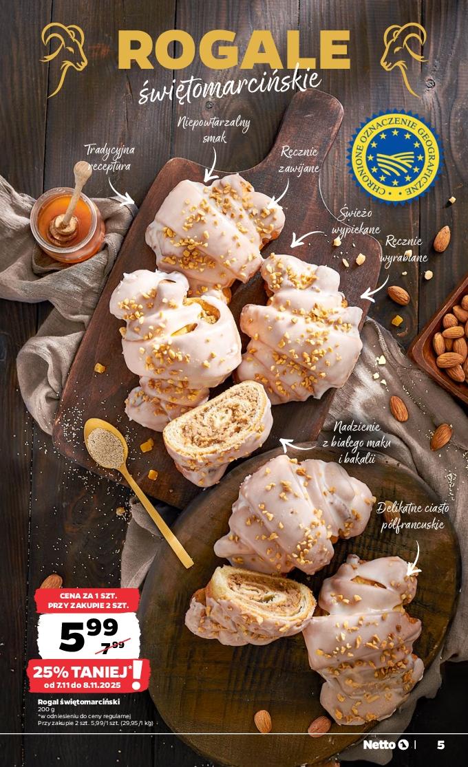 Gazetka promocyjna Netto str. 5
