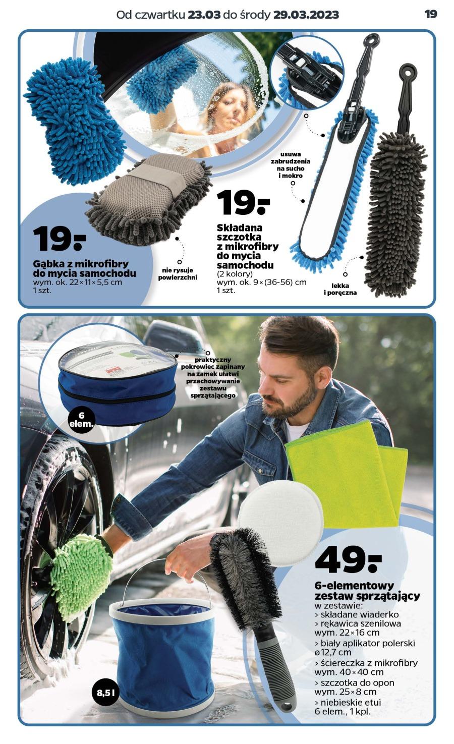 Gazetka promocyjna Netto str. 19