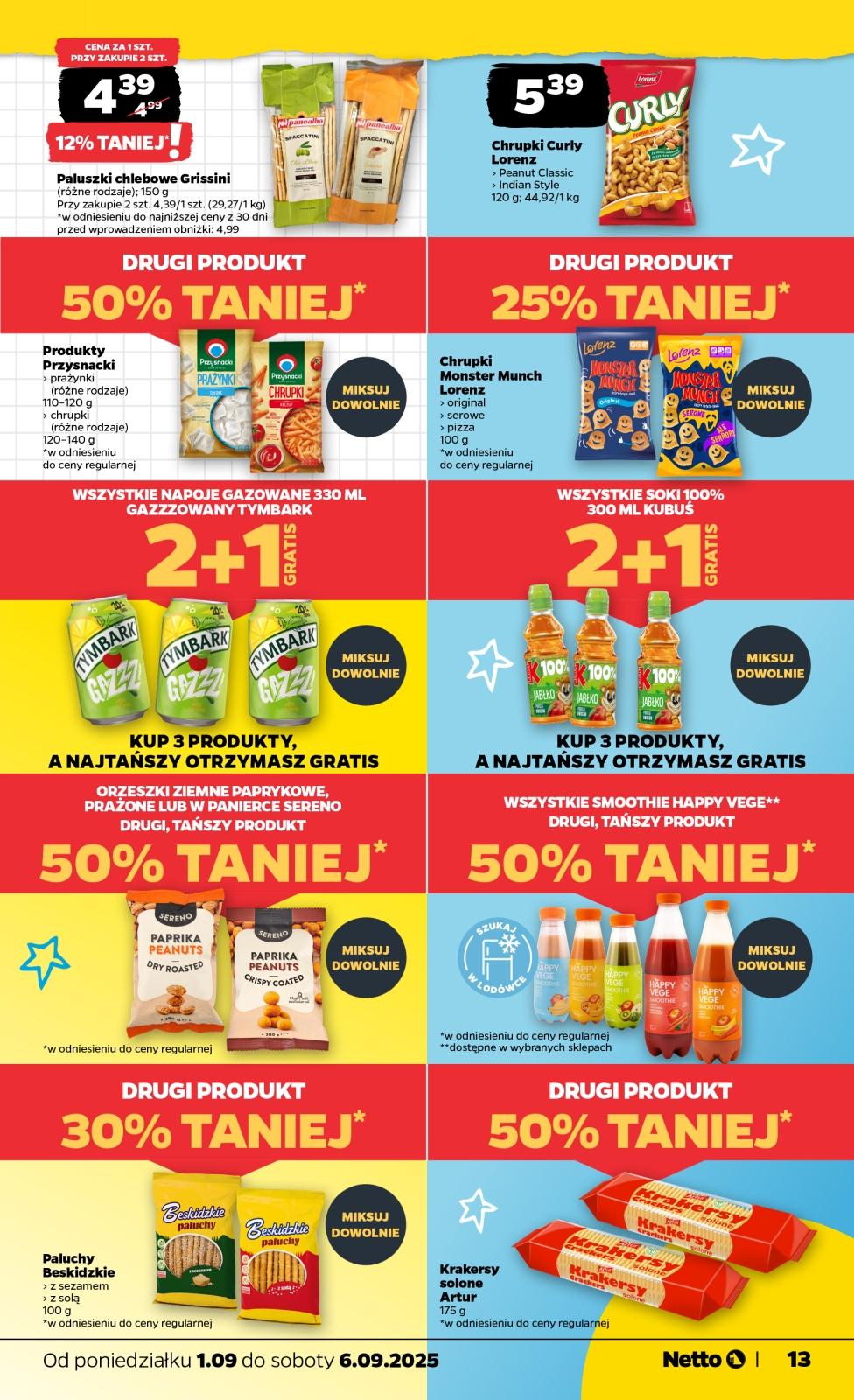 Gazetka promocyjna Netto str. 13