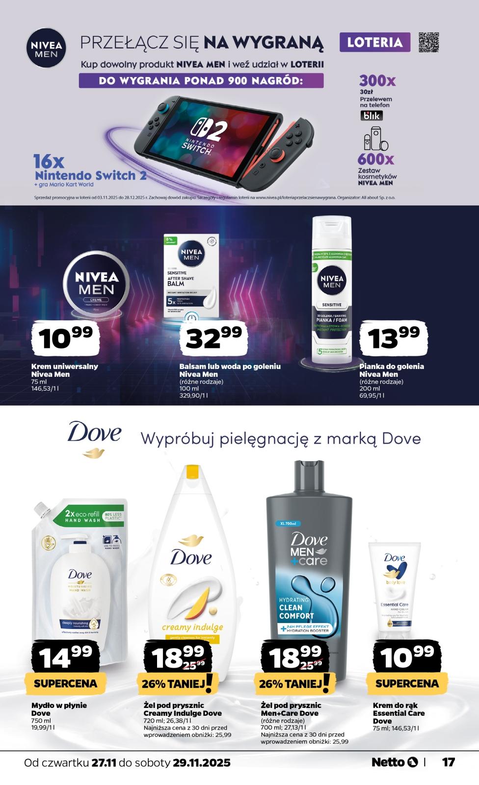 Gazetka promocyjna Netto str. 17