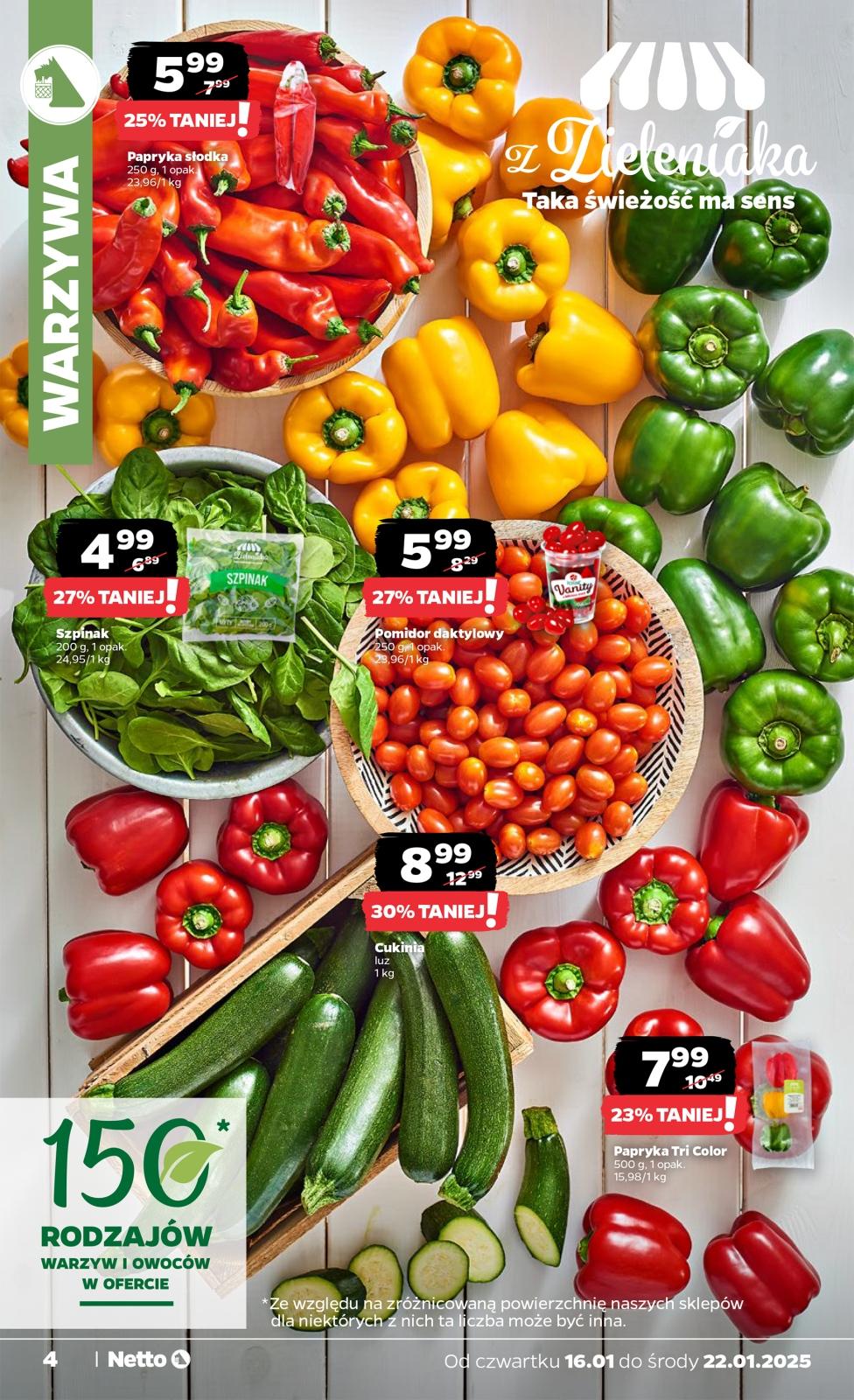 Gazetka promocyjna Netto str. 4