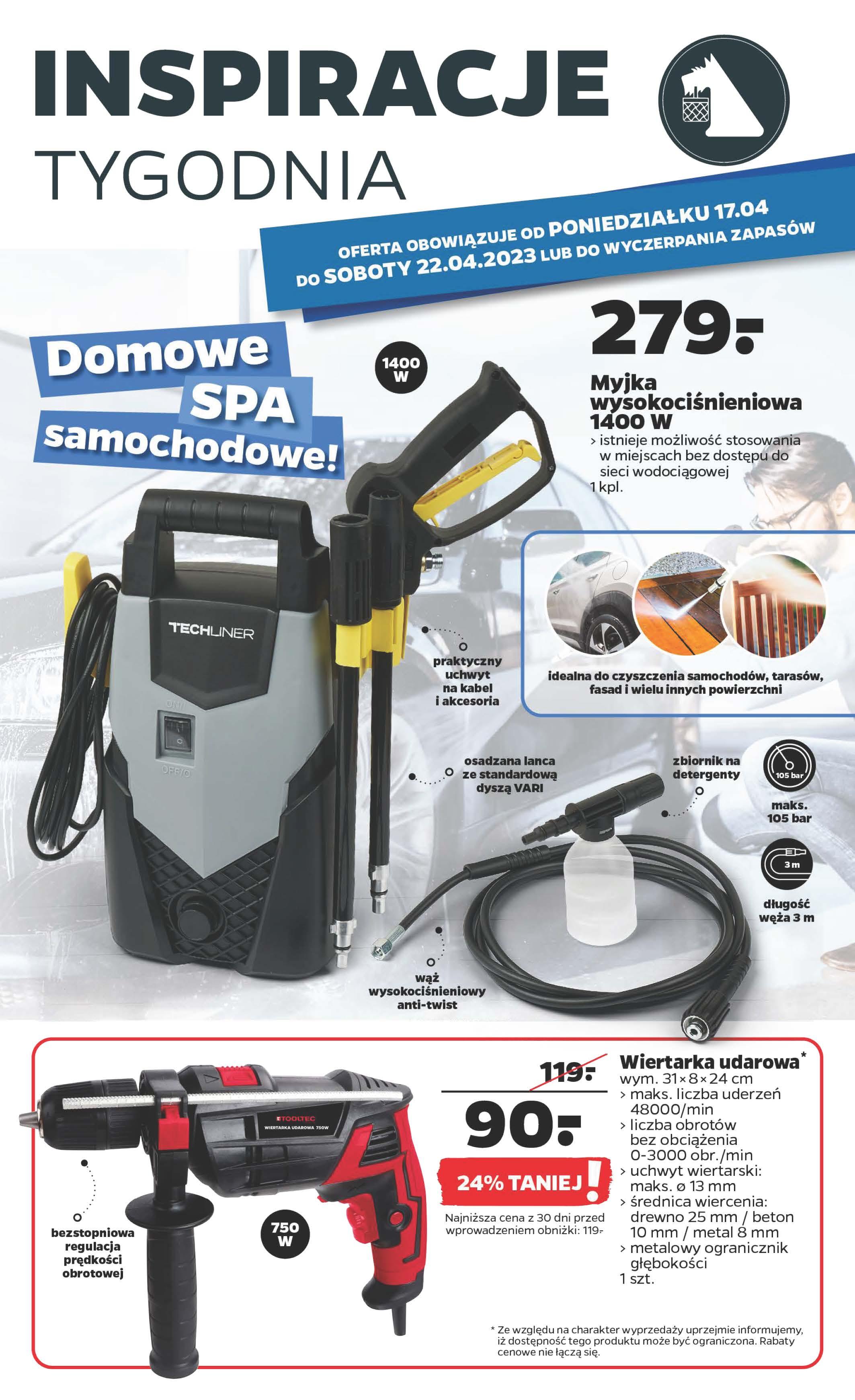 Gazetka promocyjna Netto str. 23