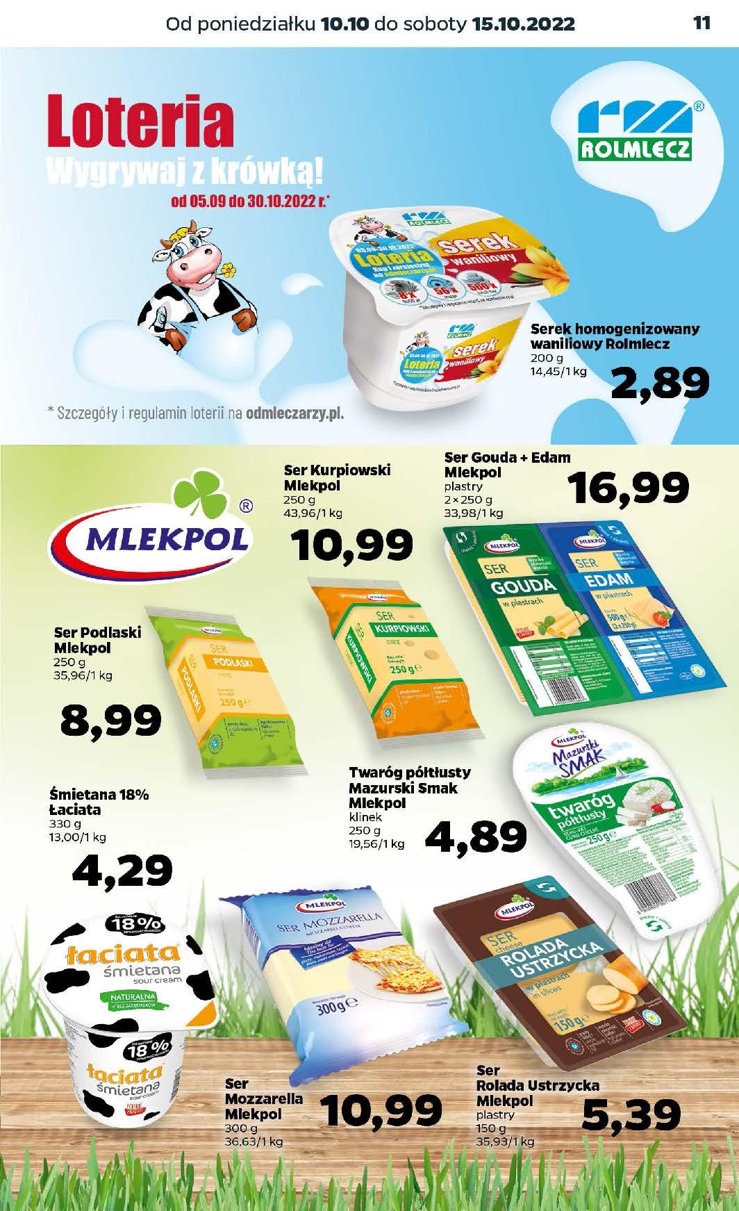 Gazetka promocyjna Netto str. 11