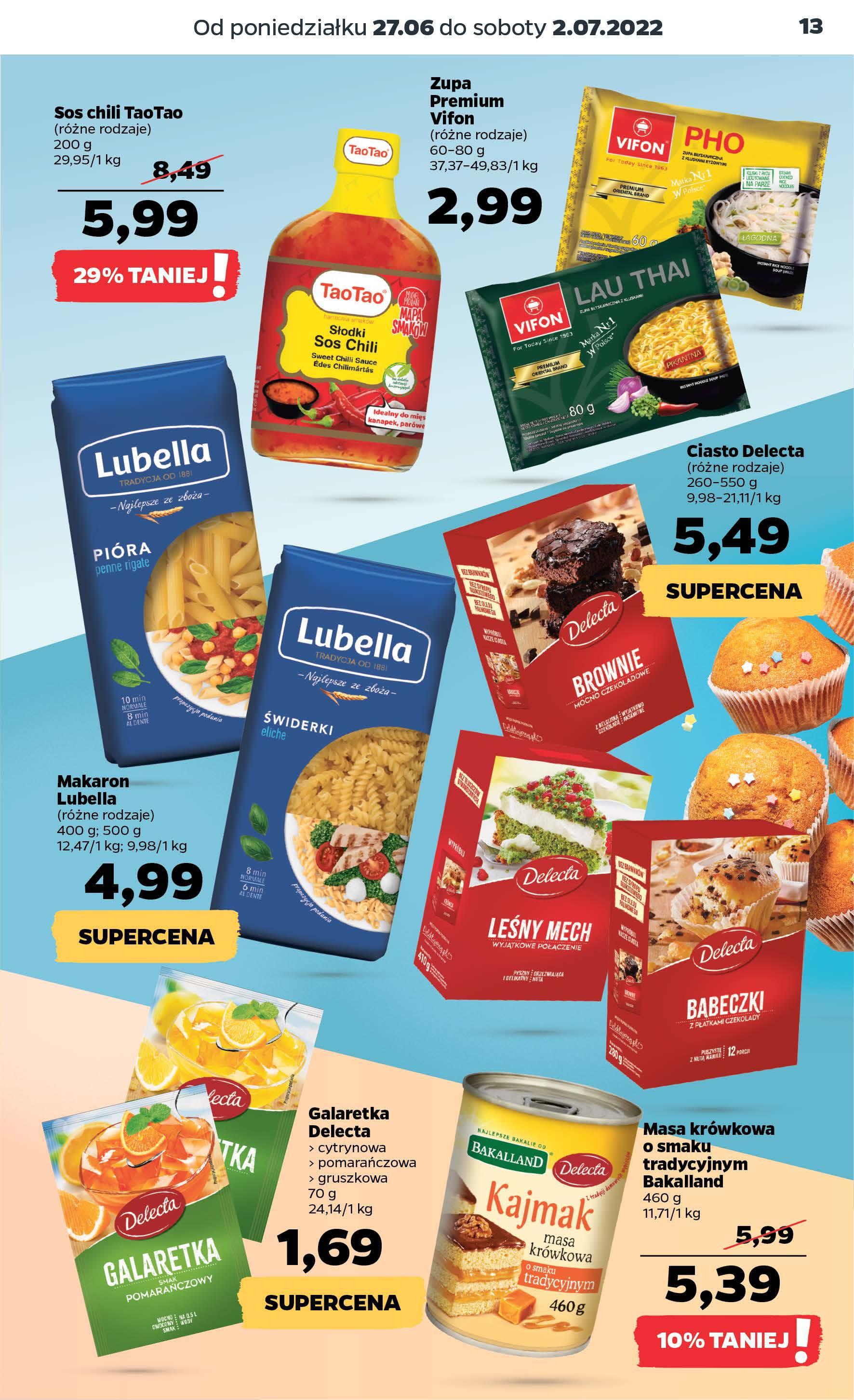 Gazetka promocyjna Netto str. 13