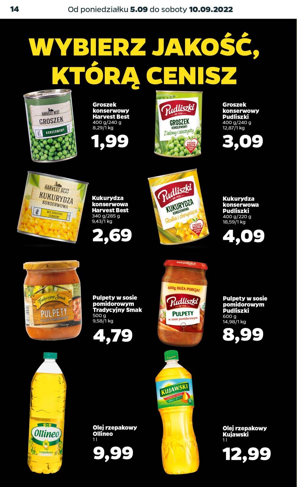 Gazetka promocyjna Netto str. 14