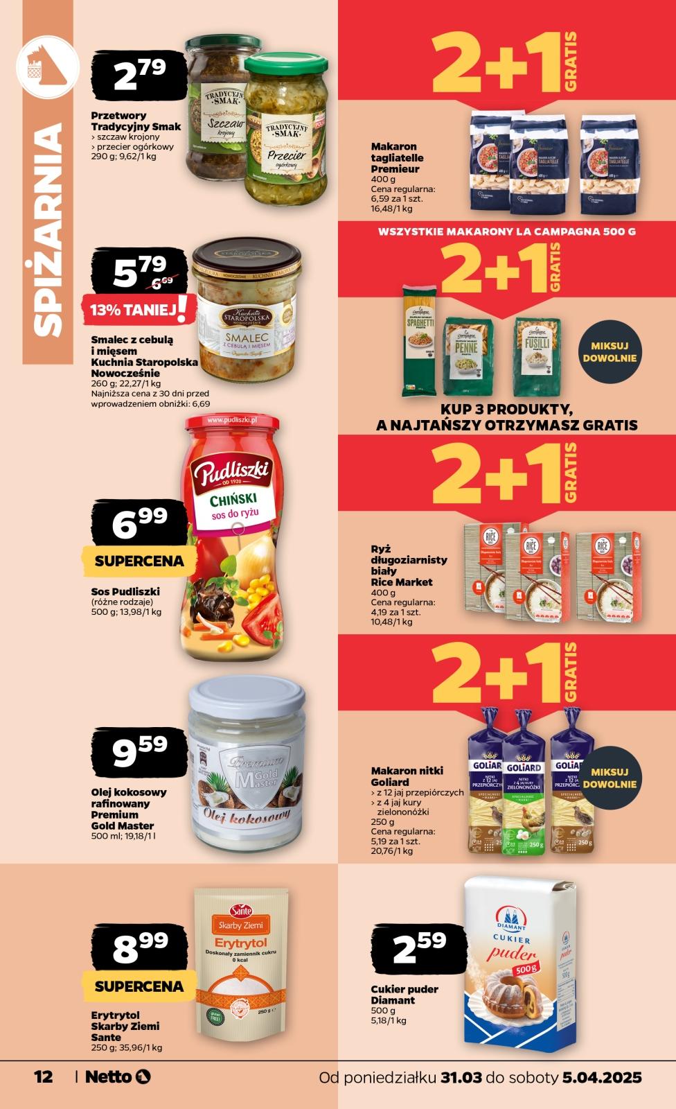Gazetka promocyjna Netto str. 12