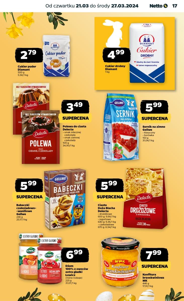Gazetka promocyjna Netto str. 18
