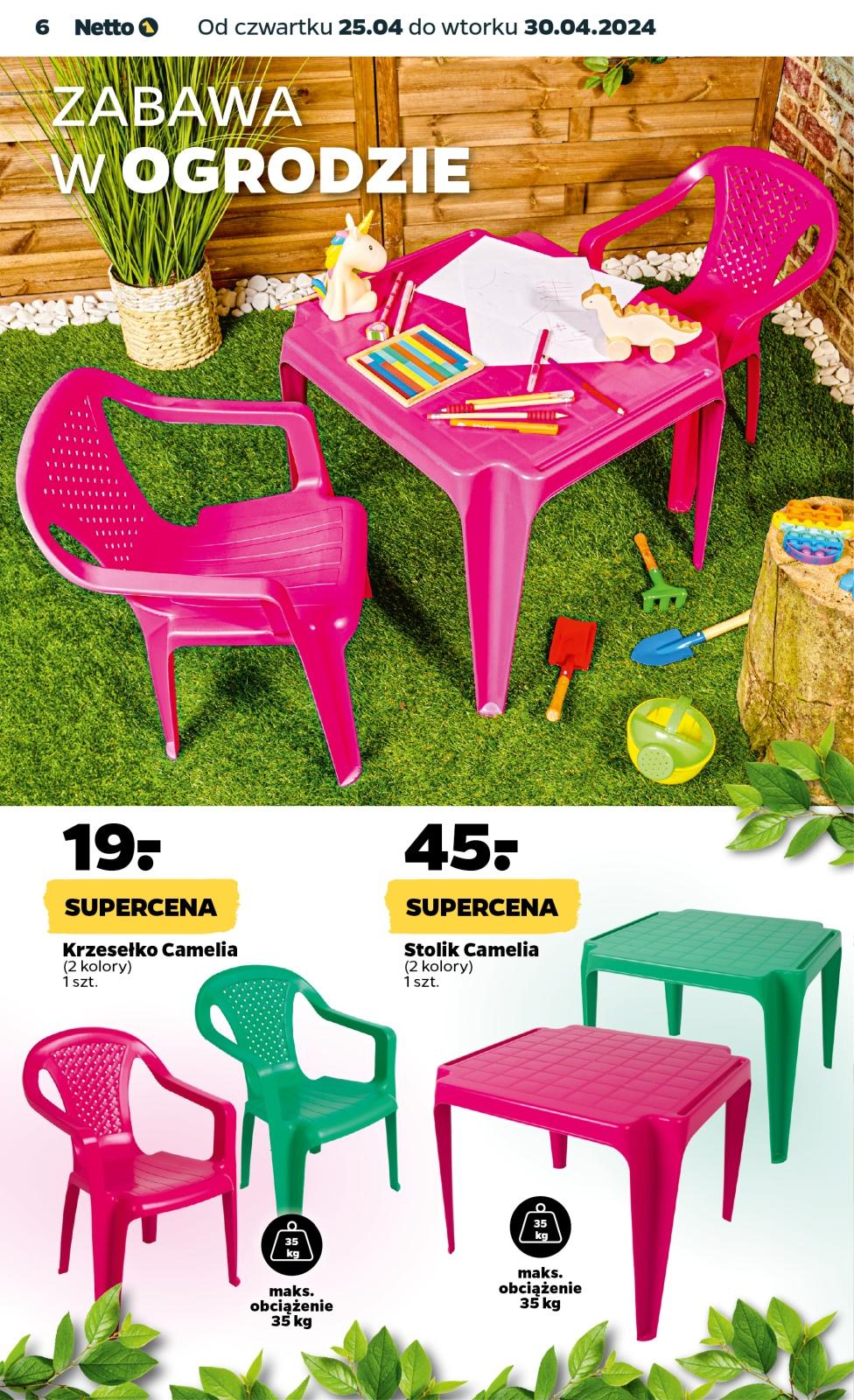 Gazetka promocyjna Netto str. 25