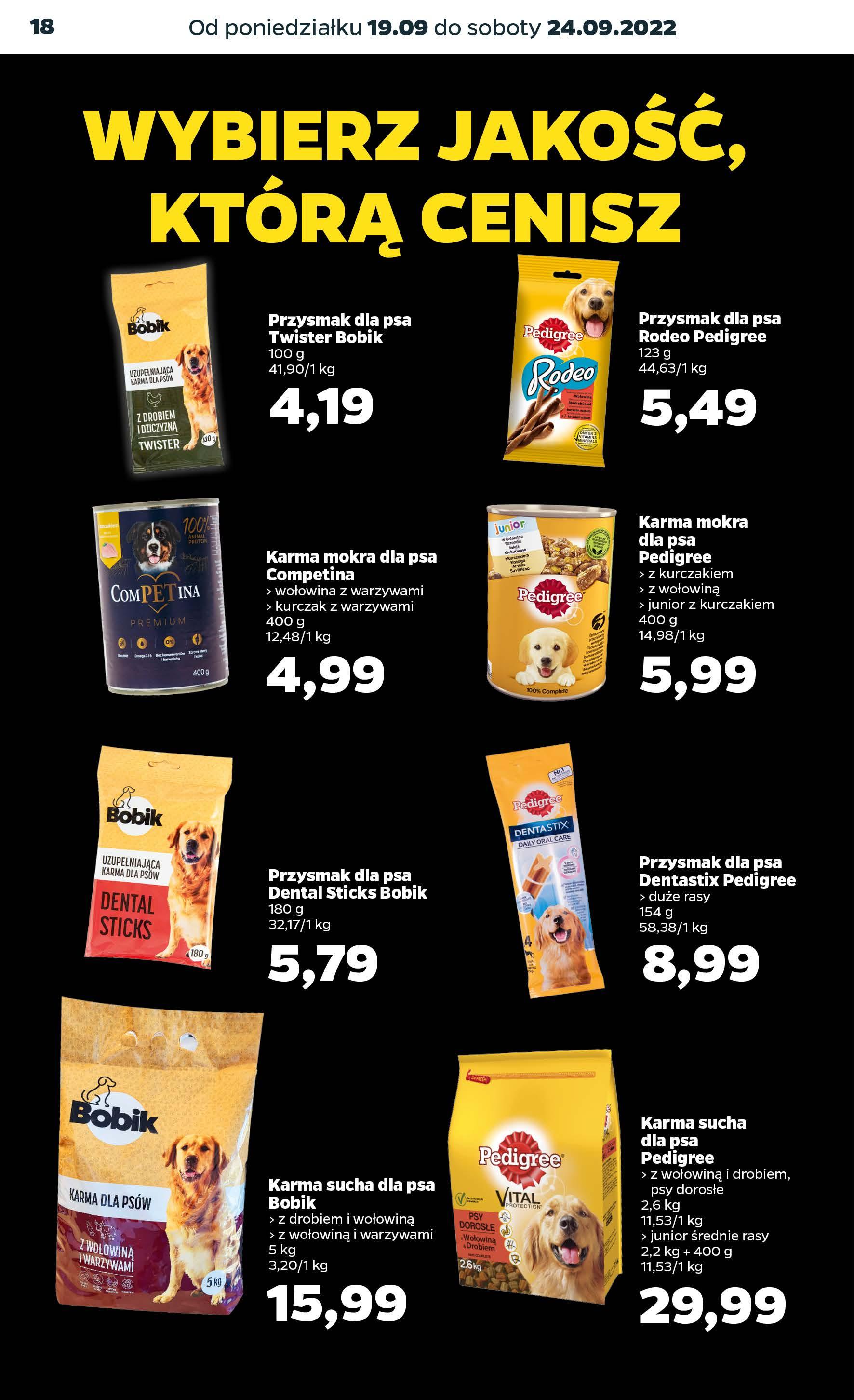 Gazetka promocyjna Netto str. 18